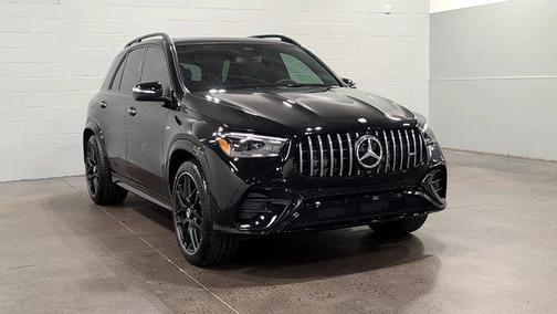 2026 Mercedes-Benz AMG GLE 53 4MATIC+