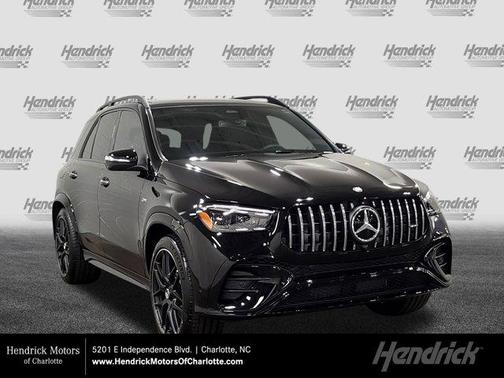 2026 Mercedes-Benz AMG GLE 53 4MATIC+