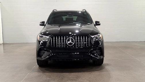 2026 Mercedes-Benz AMG GLE 53 4MATIC+