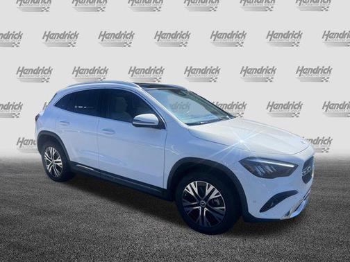 2025 Mercedes-Benz GLA 250 Base