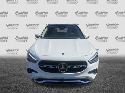2025 Mercedes-Benz GLA 250 Base