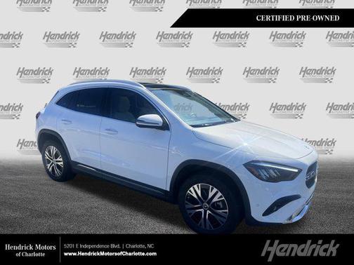 2025 Mercedes-Benz GLA 250 Base