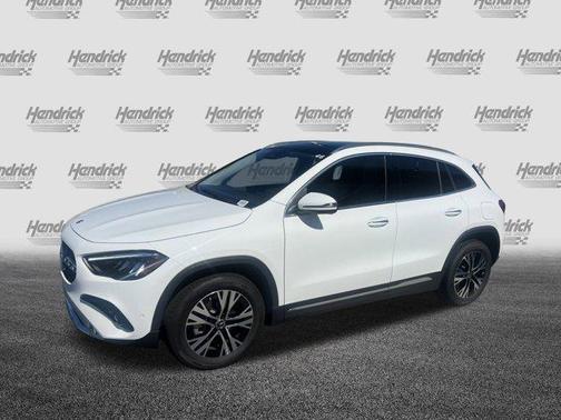 2025 Mercedes-Benz GLA 250 Base