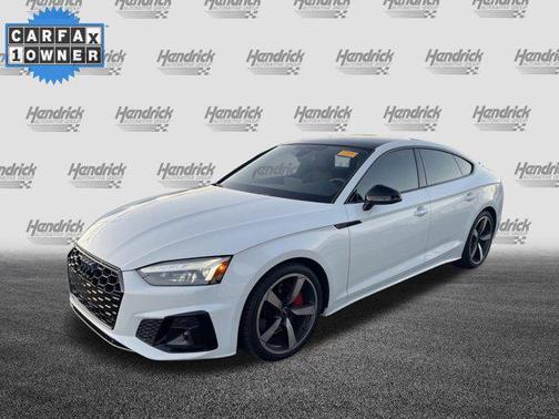 2023 Audi A5 Sportback 45 S Line Premium Plus