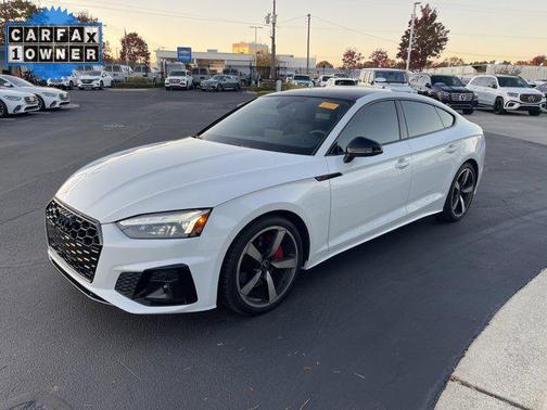 2023 Audi A5 Sportback 45 S Line Premium Plus