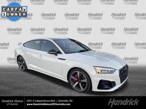 2023 Audi A5 Sportback 45 S Line Premium Plus