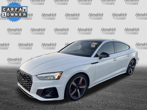 2023 Audi A5 Sportback 45 S Line Premium Plus
