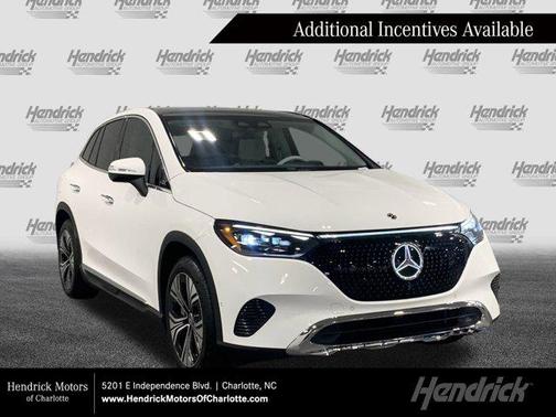 2026 Mercedes-Benz EQE 320+ 320+