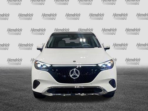 2026 Mercedes-Benz EQE 320+ 320+