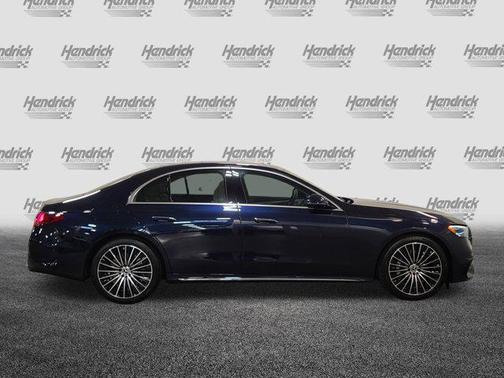 Nautical Blue Metallic 2026 Mercedes-Benz E-Class E 450 4MATIC