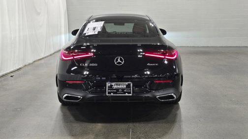 2026 Mercedes-Benz CLE 300 4MATIC Coupe