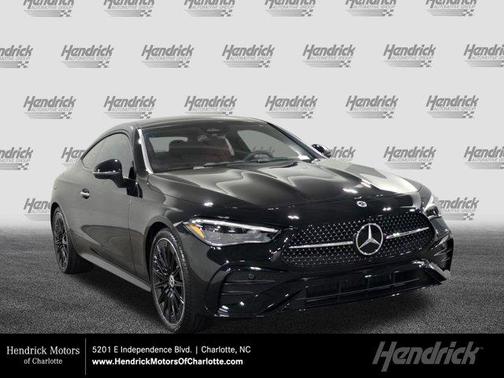 2026 Mercedes-Benz CLE 300 4MATIC Coupe
