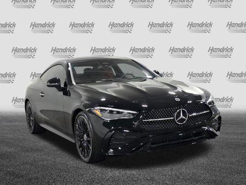 2026 Mercedes-Benz CLE 300 4MATIC Coupe