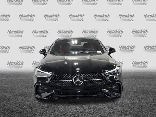 2026 Mercedes-Benz CLE 300 4MATIC Coupe
