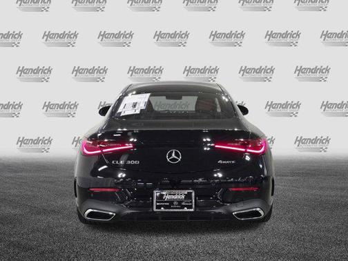 2026 Mercedes-Benz CLE 300 4MATIC Coupe
