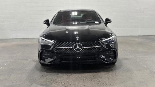 2026 Mercedes-Benz CLE 300 4MATIC Coupe