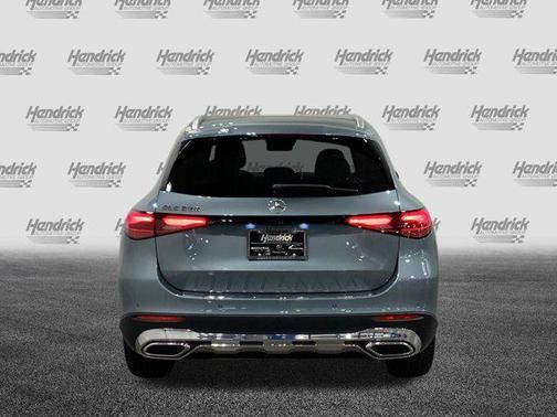 2026 Mercedes-Benz GLC 300 Base