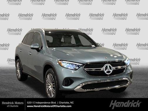 2026 Mercedes-Benz GLC 300 Base