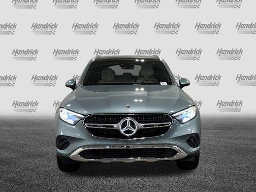 2026 Mercedes-Benz GLC 300 Base