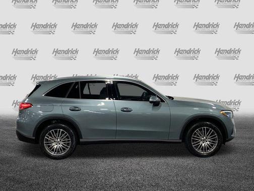 2026 Mercedes-Benz GLC 300 Base