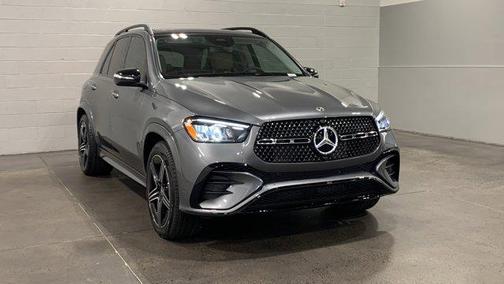 2026 Mercedes-Benz GLE 350 4MATIC
