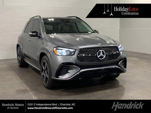 2026 Mercedes-Benz GLE 350 4MATIC