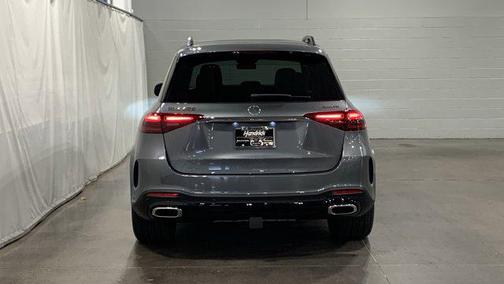 2026 Mercedes-Benz GLE 350 4MATIC