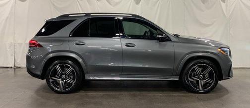 2026 Mercedes-Benz GLE 350 4MATIC