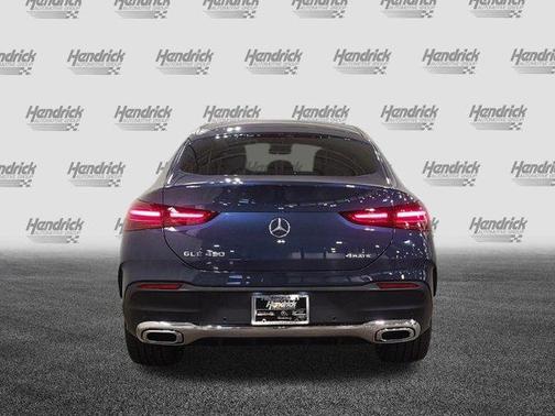 Twilight Blue Metallic 2026 Mercedes-Benz GLE 450 4MATIC