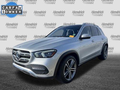 2021 Mercedes-Benz GLE 350 4MATIC