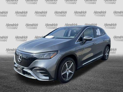 2025 Mercedes-Benz EQE 350+ Base