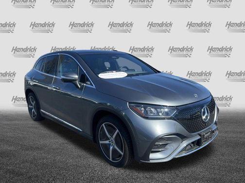 2025 Mercedes-Benz EQE 350+ Base