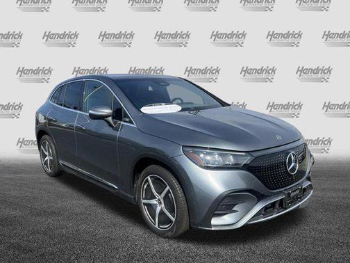 2025 Mercedes-Benz EQE 350+ Base