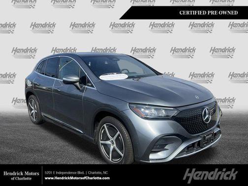 2025 Mercedes-Benz EQE 350+ Base