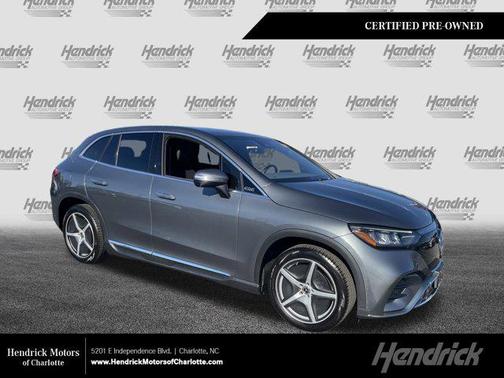 2025 Mercedes-Benz EQE 350+ Base