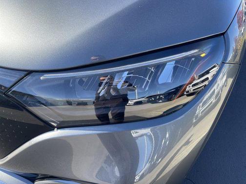 2025 Mercedes-Benz EQE 350+ Base