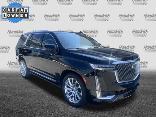 2023 Cadillac Escalade Premium Luxury Platinum