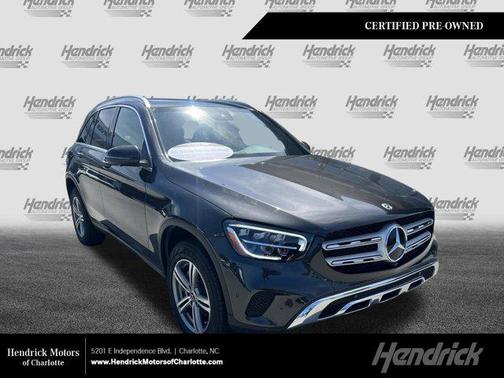 2022 Mercedes-Benz GLC 300 4MATIC