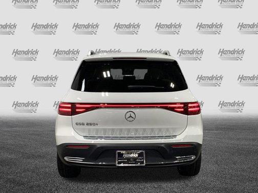 2025 Mercedes-Benz EQB 250 Base