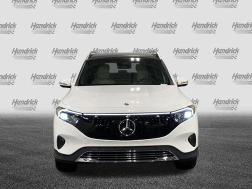 2025 Mercedes-Benz EQB 250 Base