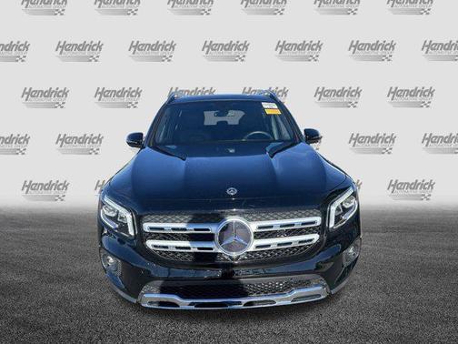 2022 Mercedes-Benz GLB 250 Base