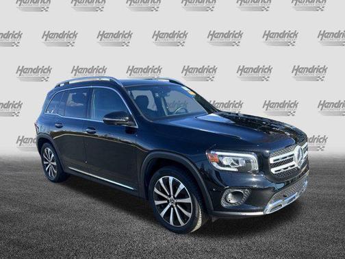 2022 Mercedes-Benz GLB 250 Base