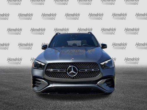 Selenite Grey Metallic 2026 Mercedes-Benz GLE 450 4MATIC