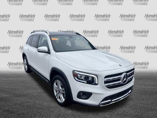 2021 Mercedes-Benz GLB 250 4MATIC