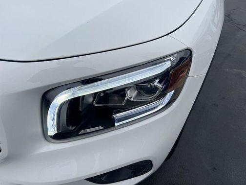 2021 Mercedes-Benz GLB 250 4MATIC