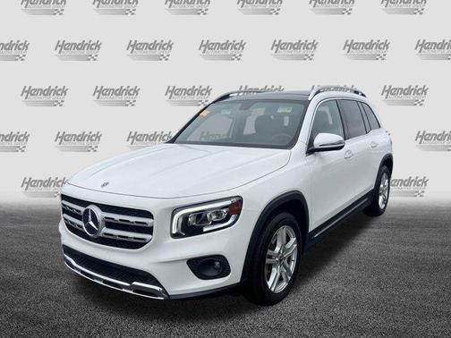 2021 Mercedes-Benz GLB 250 4MATIC