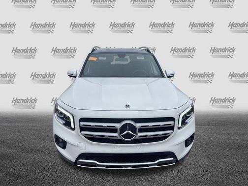 2021 Mercedes-Benz GLB 250 4MATIC