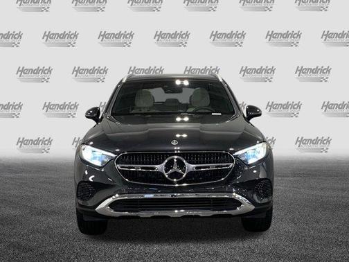 2026 Mercedes-Benz GLC 300 Base