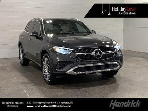 2026 Mercedes-Benz GLC 300 Base