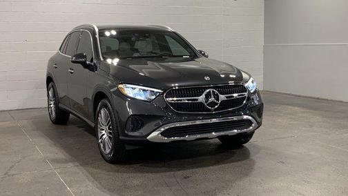 2026 Mercedes-Benz GLC 300 Base